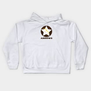 Arrows Kids Hoodie